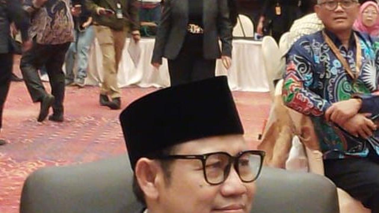 Cak Imin Ungkap Sosok Kapten Timnas AMIN Masih Digodok: Semua Kita Ajak Komunikasi