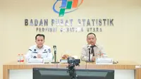 BPS: Angka Penurunan Kemiskinan di Sumut pada 2024 Lebih Tinggi dari Tahun Sebelumnya
