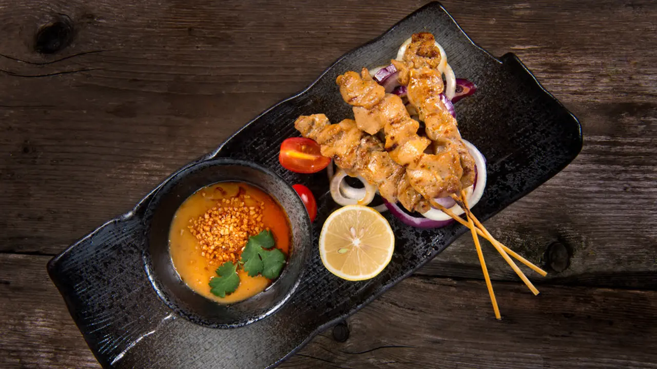 Sate