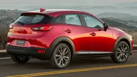 Kapan Penantang HR-V dari Mazda Masuk Indonesia?