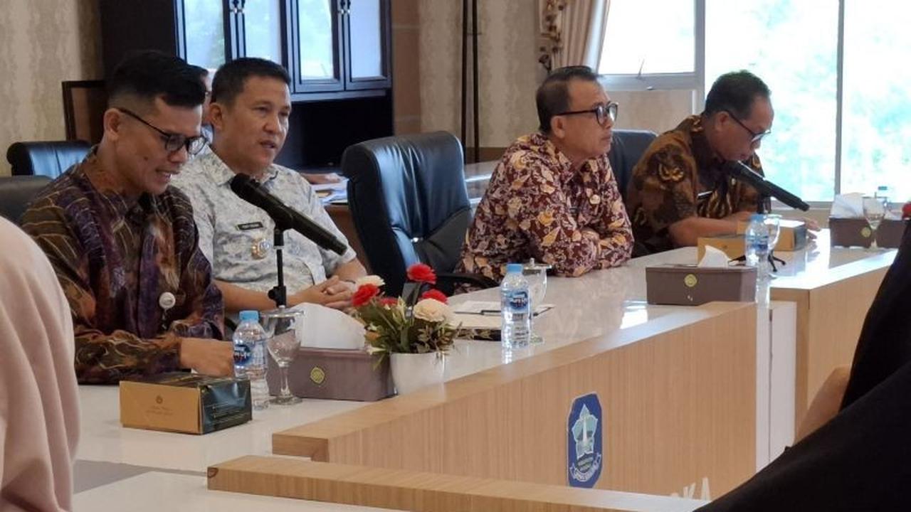 Bulog Bangka Siapkan 1.800 Ton Stok Beras Jelang Imlek dan Ramadhan