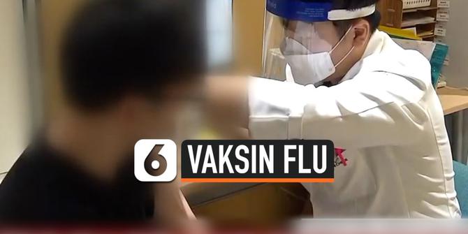 VIDEO: Remaja di Korea Selatan Meninggal setelah Terima Vaksin Flu, Benarkah?