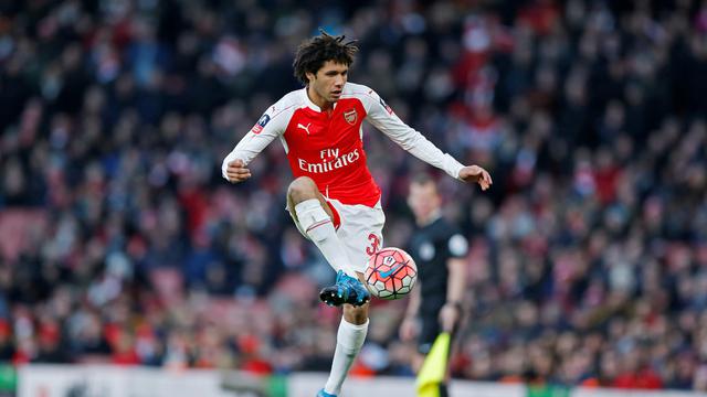 Mohamed Elneny