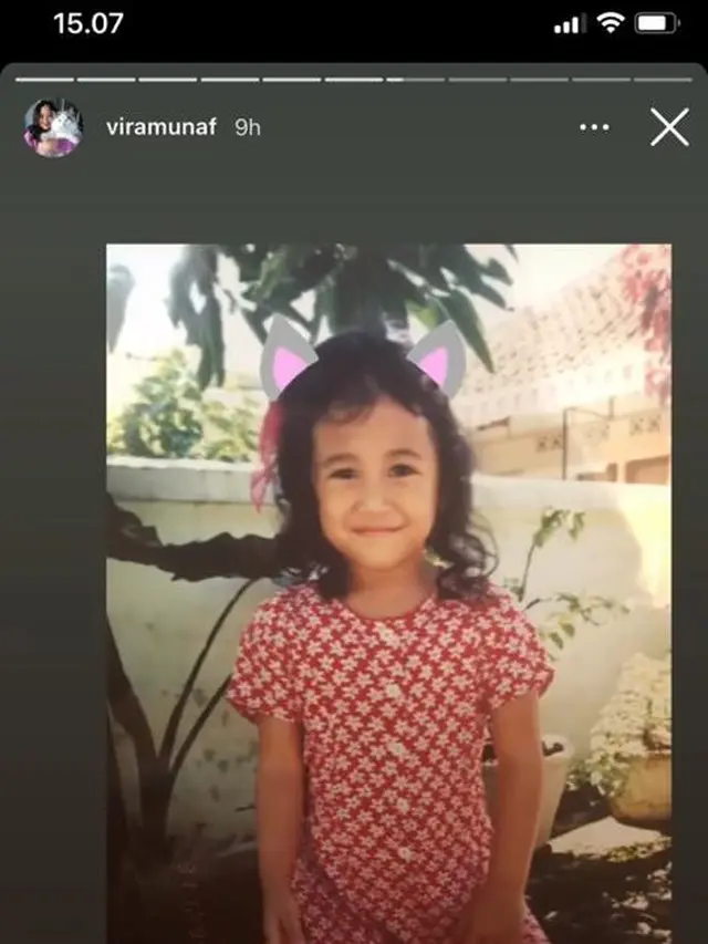 Menginjak Usia 31 Tahun, Ini 6 Transformasi Sherina Munaf dari Kecil hingga Kini