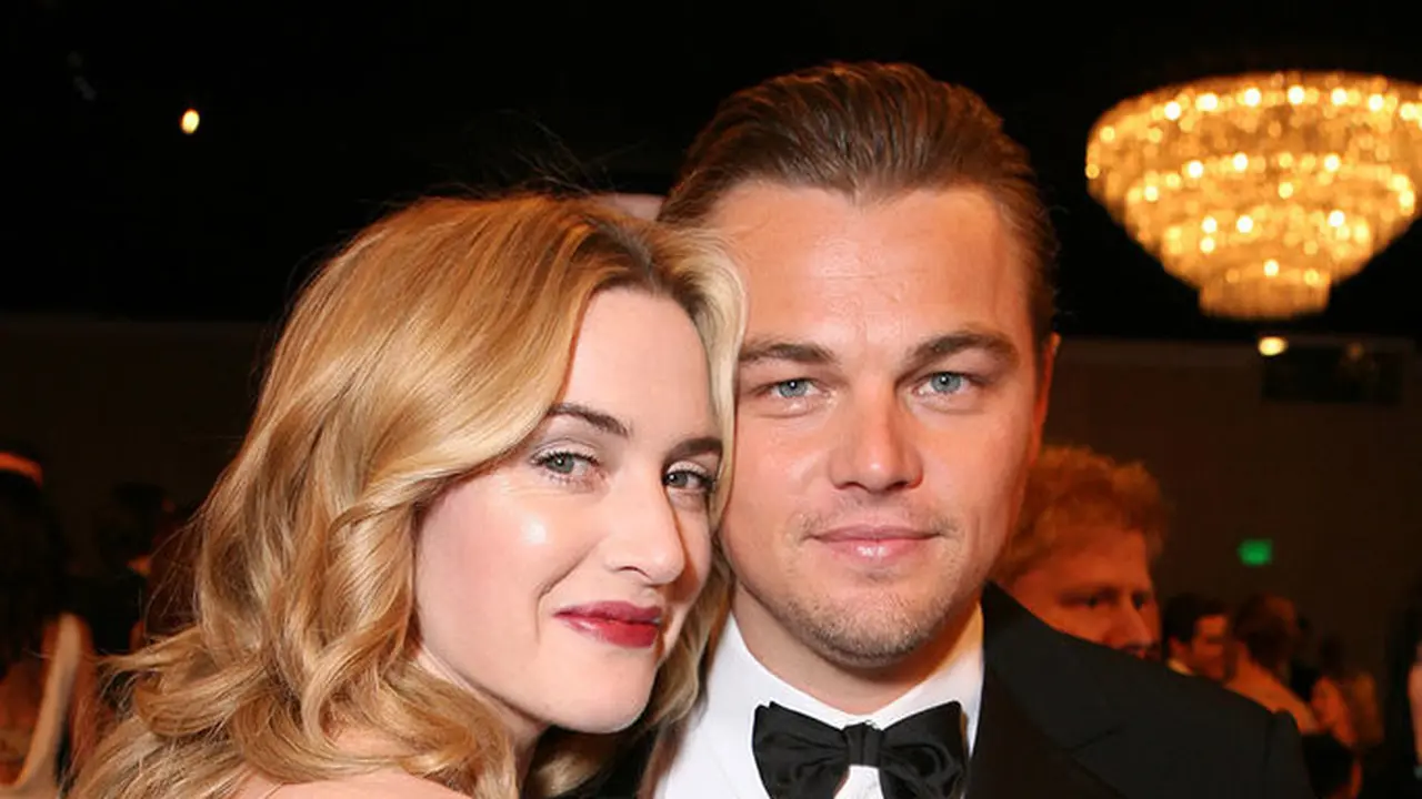 [Bintang] Leonardo DiCaprio - Kate Winslet