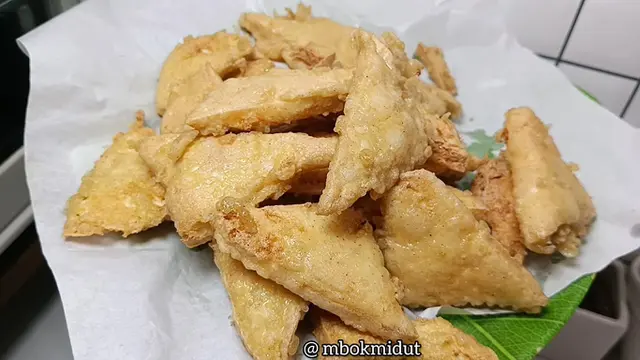 Tanpa Tepung Terigu dan Maizena, Berikut Cara Buat Tahu Semakin Berongga, dan Renyah Tahan Lama