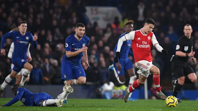 Chelsea Vs Arsenal