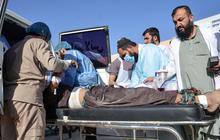 FOTO: Pasukan Taliban dan Pakistan Saling Gempur, 15 Warga Sipil Tewas