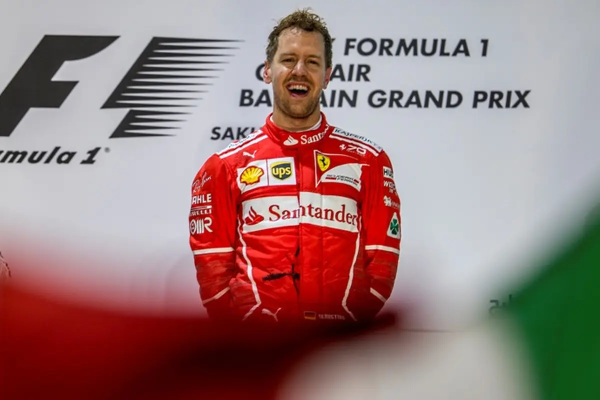 Sebastian Vettel