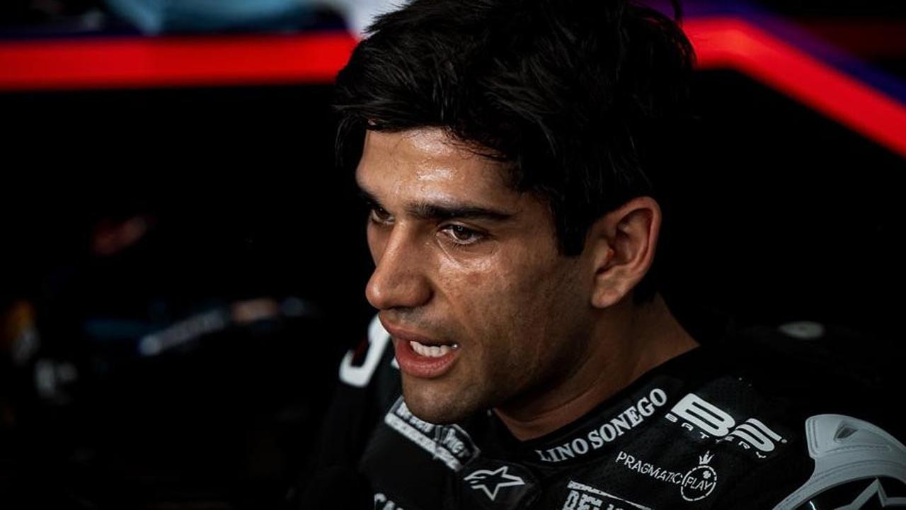 Pembalap Aprilia Racing, Jorge Martin (c) Aprilia Racing