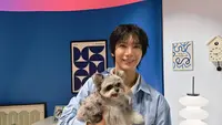 Ten Jadi Global Brand Ambassador Peralatan Rumah Tangga, Syuting Bareng Anjing Kesayangan
