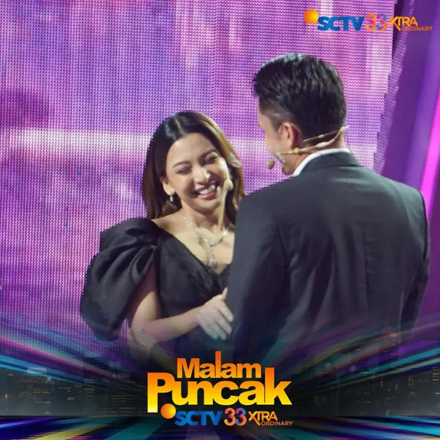 Drama Musikal Takdir Cinta yang Kupilih diperankan Randy Pangalila dan Alisia Rininta (Foto: instagram sctv)