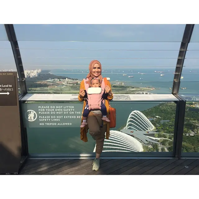 Tips Wisata Halal di Singapura Berdasarkan 4 Karakter Traveler
