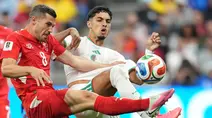 Swiss Singkirkan Aljazair di Piala Dunia 2026
