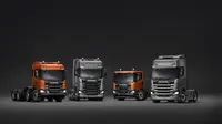 Truck Scania. (commercialmotor.com)