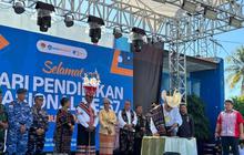 Gerakan Jam Belajar NTT Diluncurkan, Pastikan Kualitas Pendidikan Anak di Rumah