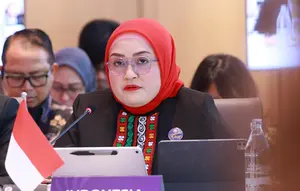 Teknologi hingga Ekonomi Global Ubah Dunia Kerja, Kemnaker Gandeng ILO Perkuat Kolaborasi