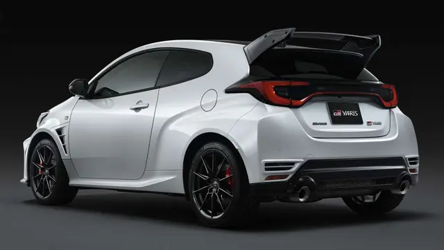 Toyota GR Yaris Aero Performance resmi dijual di Jepang, dibanderol mulai Rp460 Jutaan (Toyota)