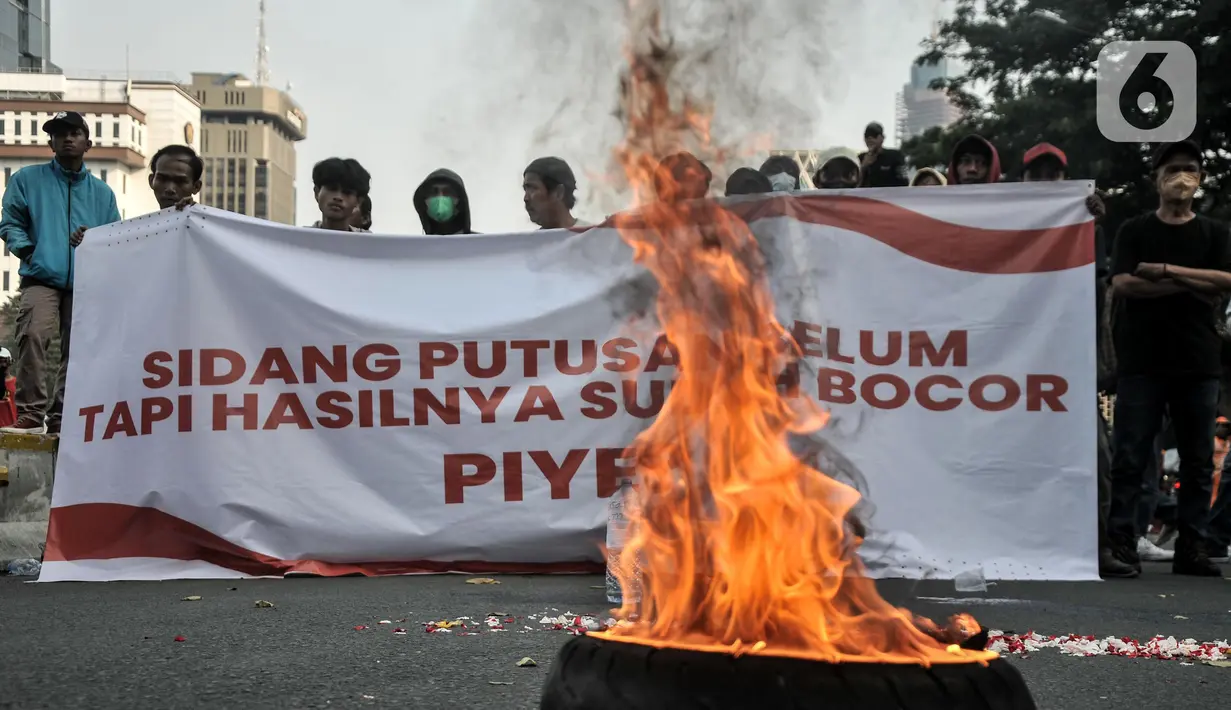 Denny Indrayana pun mengklaim informasi itu dia dapatkan dari pihak yang kredibel. (merdeka.com/Iqbal S. Nugroho)