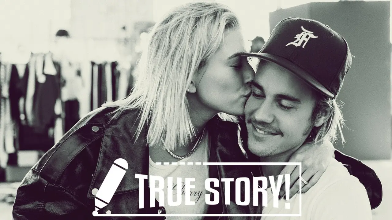 True Story! Lika-liku Hubungan Justin Bieber dan Hailey Baldwin Sebelum Resmi Tunangan