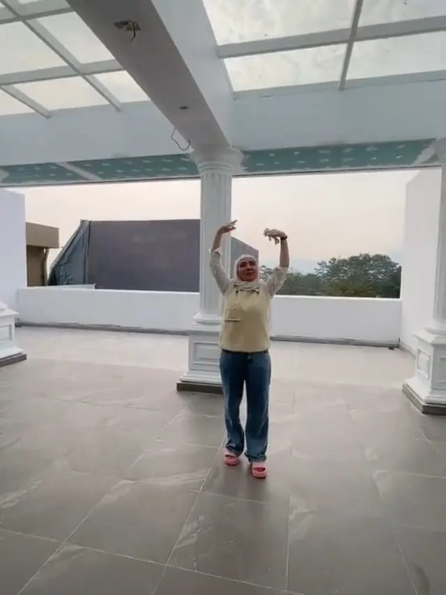 Rumah Baru Bella Shofie