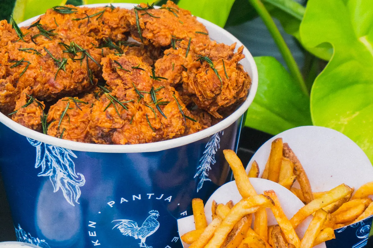 Pantja Fried Chicken