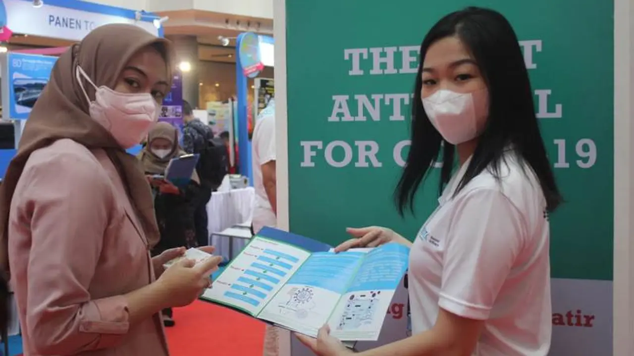 Membantu Mengatasi Pandemi Covid-19 dengan Produk Terbaru di Astindo Travel Fair