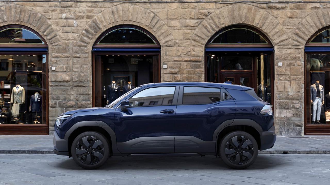 suzuki evitara