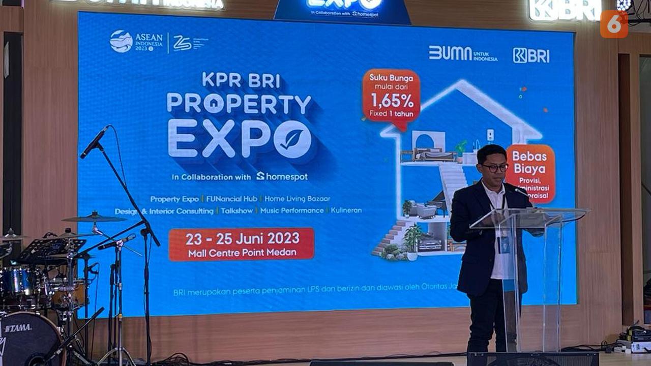 Regional CEO BRI Medan, Aris Hartanto