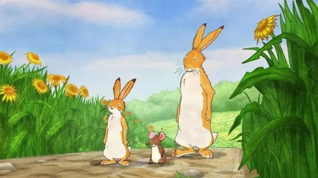 Guess How Much I Love You: An Enchanting Easter (2018)