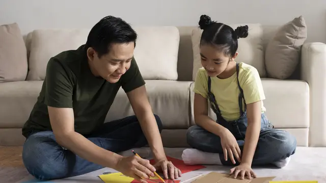 Kegiatan DIY di rumah untuk mengurangi jejak karbon