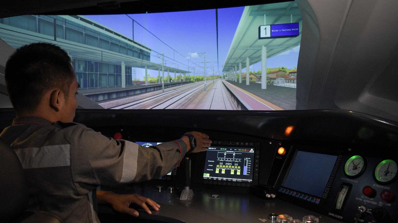 Dikeluarkan dari PSN, Proyek Kereta Cepat Jakarta - Surabaya Tak Jadi Dibangun Prabowo?
