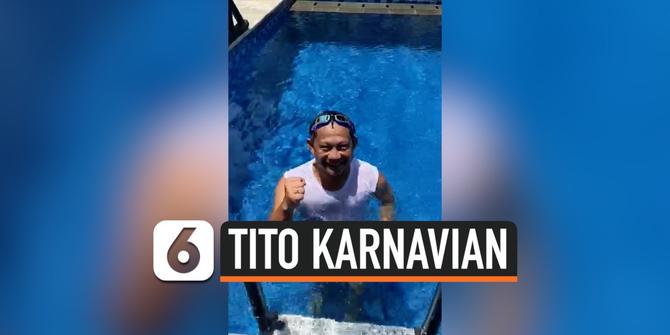 VIDEO: Mendagri Tito Karnavian Bantah Telah Terinfeksi Corona