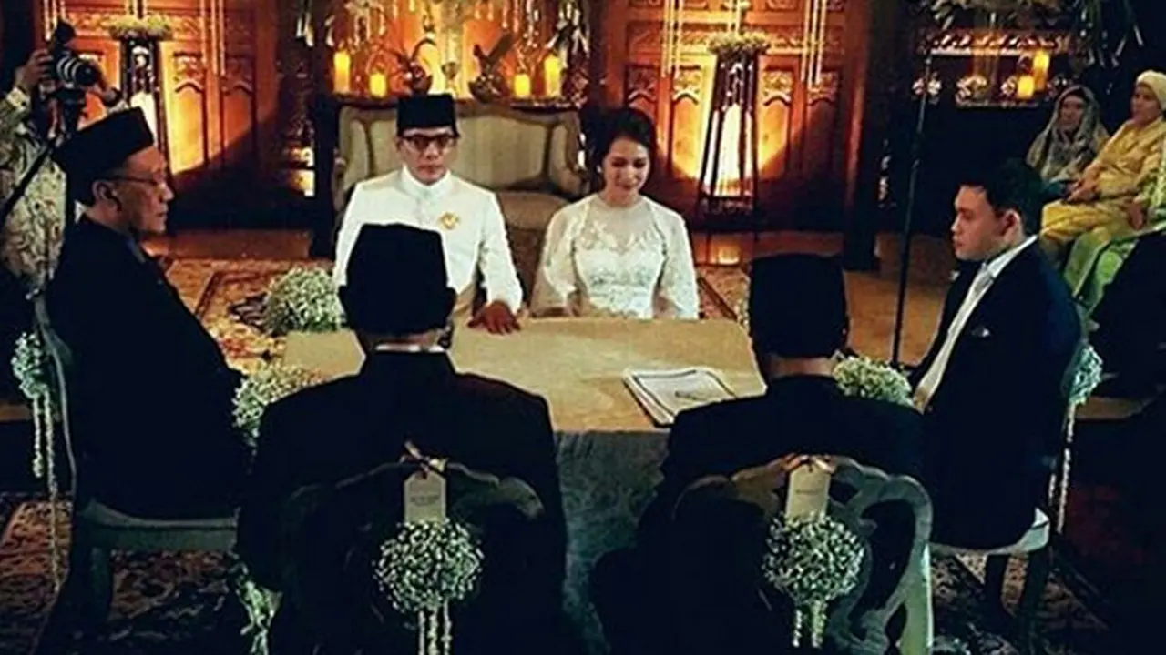 [Bintang] Gista Putri dan Wishnutama