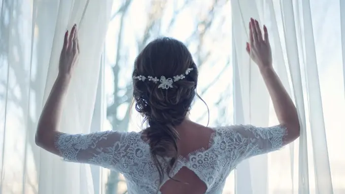 Ilustrasi Relationship Wedding