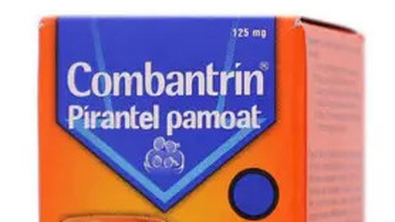 Obat Cacing Anak