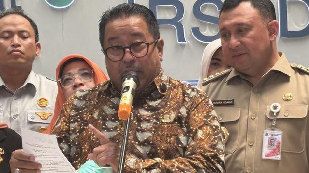Rano Karno Ungkap Kondisi Korban SDN Kalibaru 01 Ditabrak Mobil MBG: Guru Patah Kaki dan 1 Siswa Luka Parah di Wajah