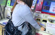 Cara Membeli Tiket Kereta Melalui Vending Machine di Jepang