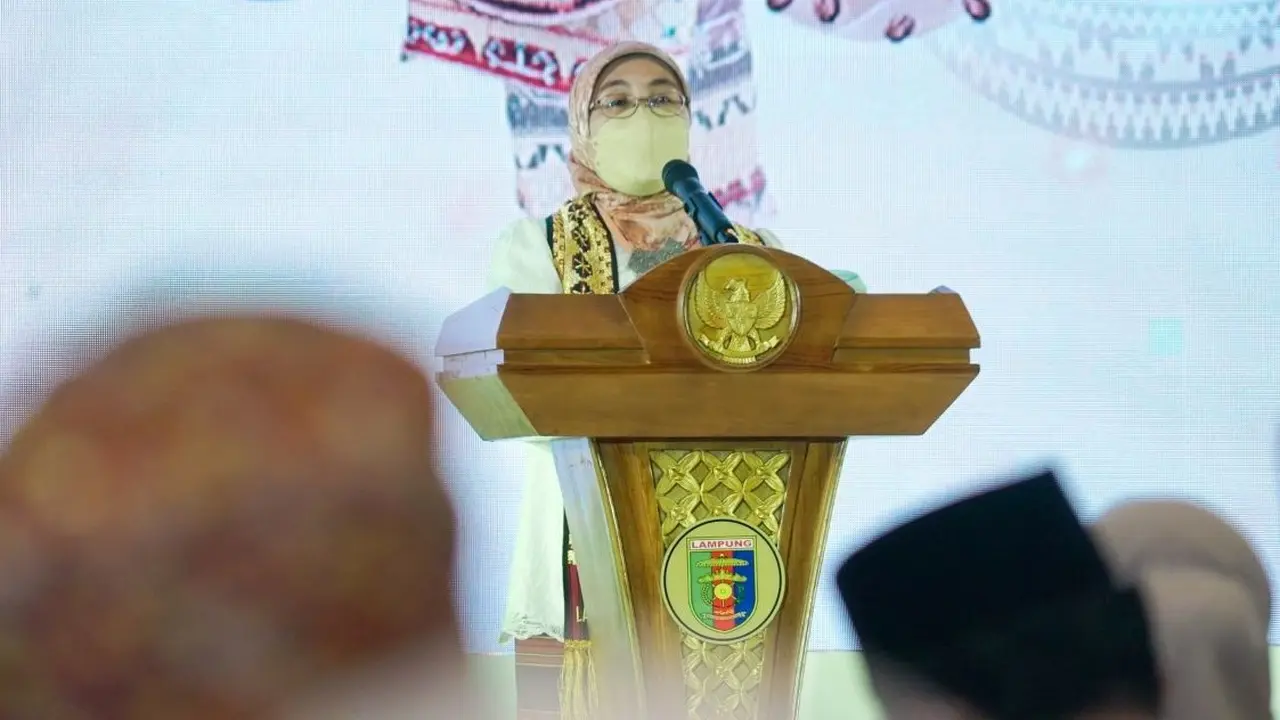 Mendukung rangkaian kegiatan Gernas BBI tahun 2022, Kementerian Perindustrian bersama Pemerintah Provinsi Lampung meluncurkan BBI 2022 dengan mengusung tema #LagawiFest.