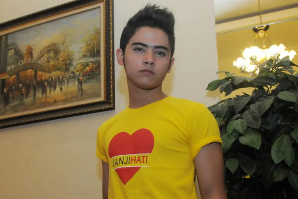 Aliando Syarief