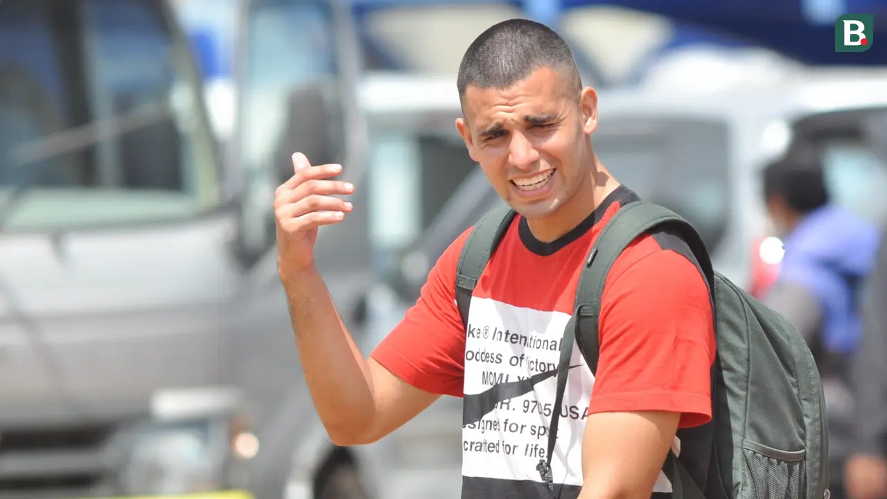 Elias Alderete, Arema FC