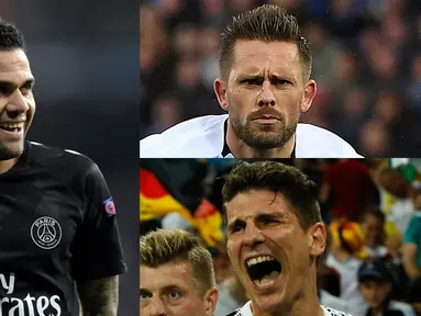 Musim ini kesuksesan transfer pemain sedang dialami Liverpool. Sederet pemain potensial datang dan menjadi bintang saat berlaga. Namun tidak jarang pula Liverpool mengalami kegagalan dalam proses transfer pemain. (Kolase Foto AFP)