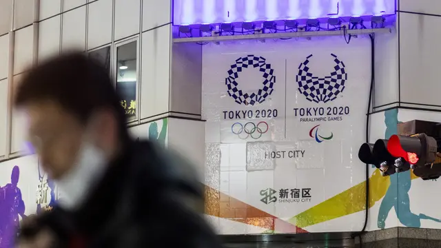 Potret Tokyo
