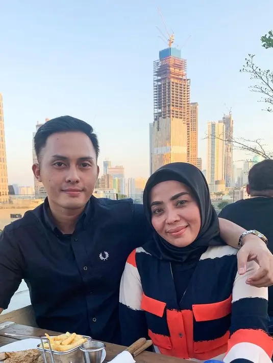 Muzdalifah (Instagram/muzdalifah999)