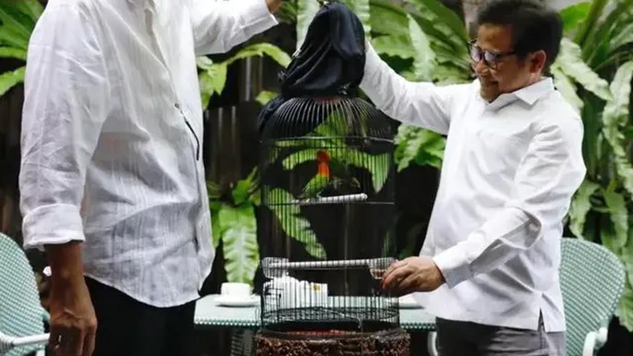 PDI Perjuangan memandang pertemuan tersebut berlangsung terlihat santai, rileks namun mendalam ketika berbicara tentang dinamika politik nasional dan arah bagi masa depan bangsa dan negara.