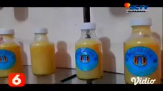 Seorang pelajar SMP di Surabaya, Davin Nayaka Manzila berhasil mendaur ulang limbah minyak jelantah sisa penggorengan menjadi sabun cuci. Berawal dari keprihatinan banyaknya limbah minyak jelantah yang dibuang percuma. Dibantu oleh pihak SMP Negeri 2...