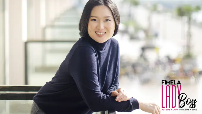 Fimela Lady Boss: Dilema Dewi Kauw Punya Anak dengan Eksim Berujung Sukses Bangun Bisnis Skincare