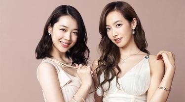 Sulli dan Victoria f(x) (Soompi)