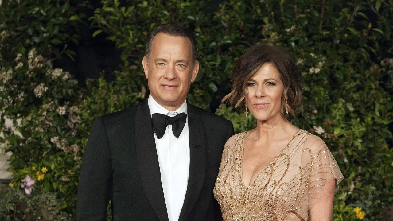 [Bintang] Tom Hanks