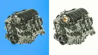 GM Hidupkan Lagi Mesin V8, Tenaga Jauh Lebih Buas
